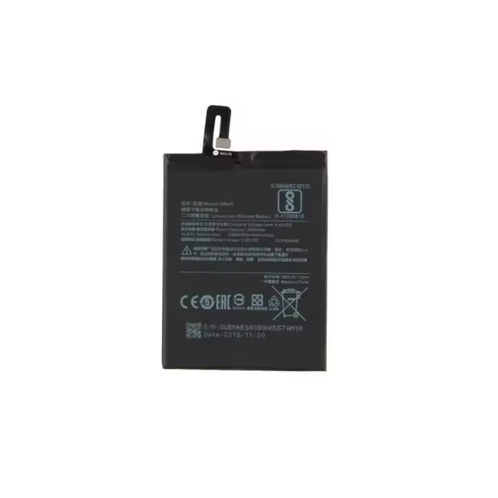 Bateria compatible con Xiaomi Pocophone F1 ⋆ BM4E ⋆ Capacidad 3900 mAh ⋆ 3.85V ⋆ Tipo Li-Polymer ⋆ Ideal como recambio duradero ⋆ Rendimiento seguro y eficiente ⋆ Envío desde España - 1