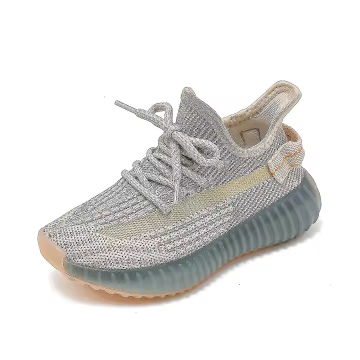 Kids Sneakers Breathable Running Shoes Fashion Sport Shoes Yj1006 - 1
