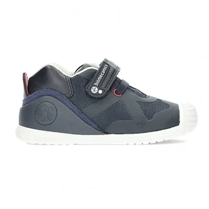 Shoes Primeros Pasos marca Biomecanics para niño en color azul - 1