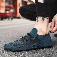 Zapatos Casuales Para Hombre MAEDEF De Alta Calidad Con Cordones Para Conducir Y Caminar Ligeros Transpirables Antideslizantes Verano - details 17