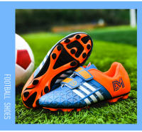 Zapatos De Fútbol Para Niños Calzado Deportivo Para Interior Y Entrenamiento Suela TPR Cómodo Y Seguro Para Niños Y Chicos - details 9