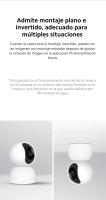 Official | Xiaomi Smart Camera C400, 4 MP, Rotación de 360°, Detección de personas mediante IA, Compatibilidad con Wi-Fi de 2,4/5 GHz - details 15