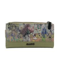 Billtera Sweet Melody Colección Dreamy Garden - details 4
