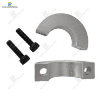 Fijación De Eje Para Fanatec CSL DD GT DD pro Runout Corrige Desconexión Con Aluminio Pieza Única Origin China - details 4