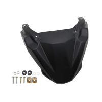 Fender Delantero Negro Para Yamaha MT-09 FJ09 MT09 Tracer 900 GT 2015-2020 Cubierta De Extensión De Nariz En Forma De Cono - details 4