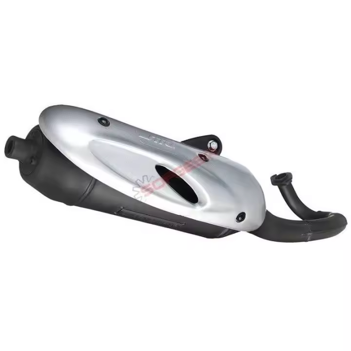 Leovince Silencioso Sitoplus Kymco People 50/ Vitaliti   Ce U - 1