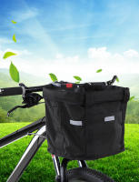 Bolsa De Bicicleta Frontal Desmontable Impermeable Porta Mascotas Accesorios De Bicicleta Bolsa De Mango De Manillar Para Bicicleta - details 22