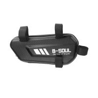 Bolsa Lateral Para Bicicleta Eléctrica B-SOUL Impermeable De Carcasa Rígida Para Moto Bolsa De Motor Montaña Triángulo Pouch - details 16