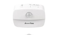 Lámpara Nocturna LED Con Sensor De Movimiento EU US Enchufe Para Pared Dusk to Dawn Ajustable Para Dormitorio Toilet Hallway Kitchen - details 16