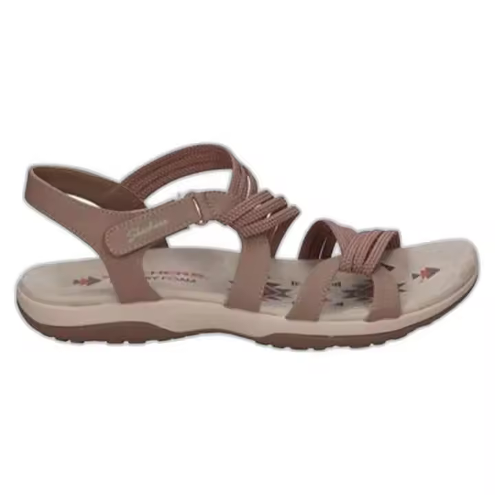 Sandalias Skechers Reggae Slim - Summer para mujer en color marron - 1