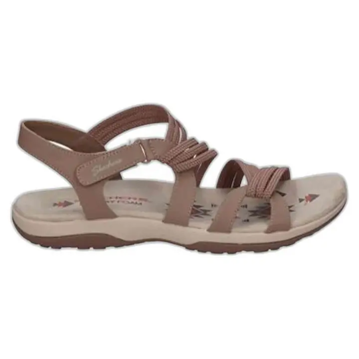 Sandalias Skechers Reggae Slim - Summer para mujer en color marron - 1