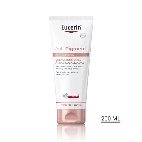 Eucerin Body Antipigment Crema 200 Ml - 1