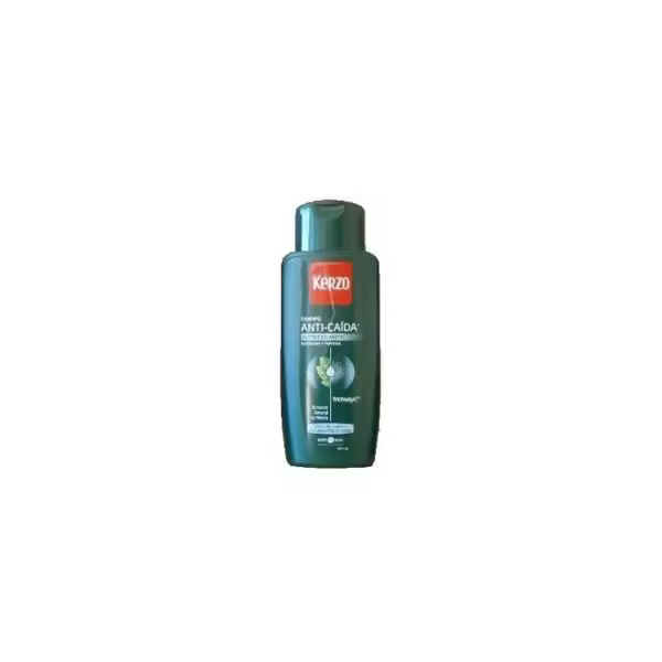 Kerzo Champú Anti-Caída Cabello Graso 400ml - 1