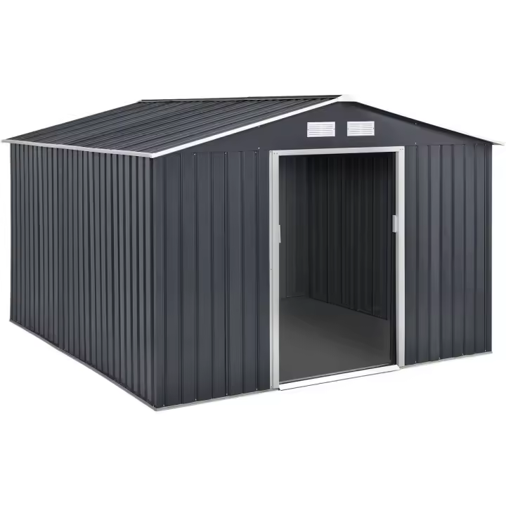 Caseta de metal "Vegas" -  7,06 m² - 1