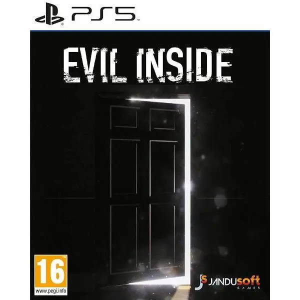 Evil inside - Playstation 5 - Nuevo Precintado - PAL España - 1