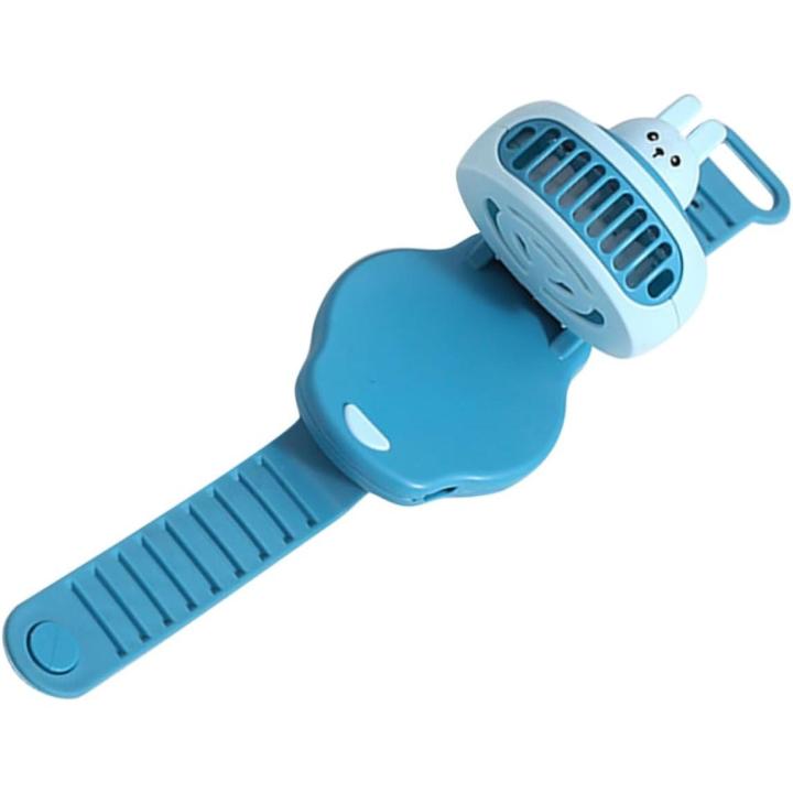 Ventilador Portátil Tipo Mini Ventilador Recargable USB with Pulsera y Cómode Actividades Aire — oferta en Miravia