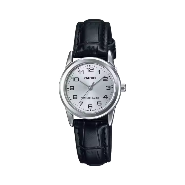 Casio LTP-V001L-7B: Reloj Casio Analógico, Elegancia y Simplicidad en tu Muñeca - Encuentra el toque perfecto para tu estilo con este elegante reloj Casio - 1