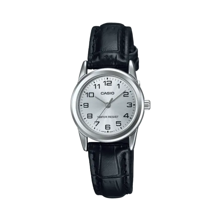 Casio LTP-V001L-7B: Reloj Casio Analógico, Elegancia y Simplicidad en tu Muñeca - Encuentra el toque perfecto para tu estilo con este elegante reloj Casio - 1