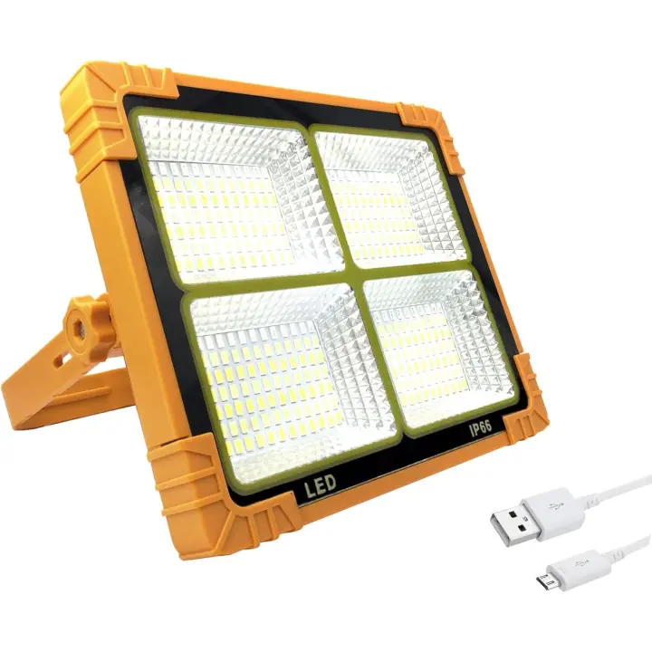 Badería Ultra -Bright Grande 4800W LED Luz de Trabajo - 1