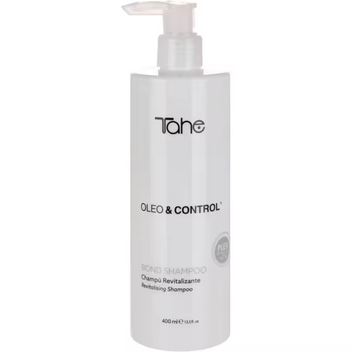 Tahe oleo&control bond champu 400ml - 1