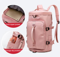 Rilibegan Mochila Deportiva Exterior Impermeable Gran Capacidad Para Viaje Y Fitness Bolsa De Zapatos Con Sistema De Carretel - details 5