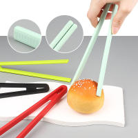 Pinzas De Cocina Antideslizantes De Silicona Para Toasts Y Ensalada Herramientas De Barbecue Y Asador Accesorios De Cocina - details 1