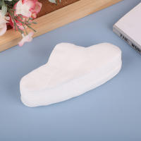 100/200Pcs Almohadillas De Algodón Desechable Para Cuidado De La Piel Y Eliminación De Quimiotactos Parches Para Máscara De Nariz Estilo DIY - details 17