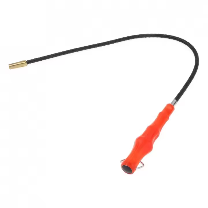 Herramienta De Reparación Automática Con Mango Rojo Y Magnético Fuerte Varilla De Succión Universal Monitor De Motor Picker - 1