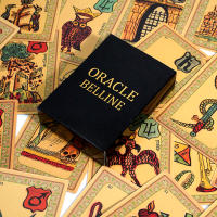 Oracle BELLINE Juego De Cartas 52 Piezas Edad Recomendada 14 Años O Más Originales De Mainland China - details 4