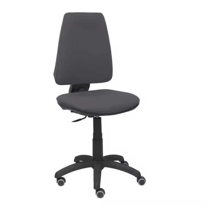 Piqueras Y Crespo Silla Elche CP Bali Gris Oscuro Ergonómica Regulable - 1
