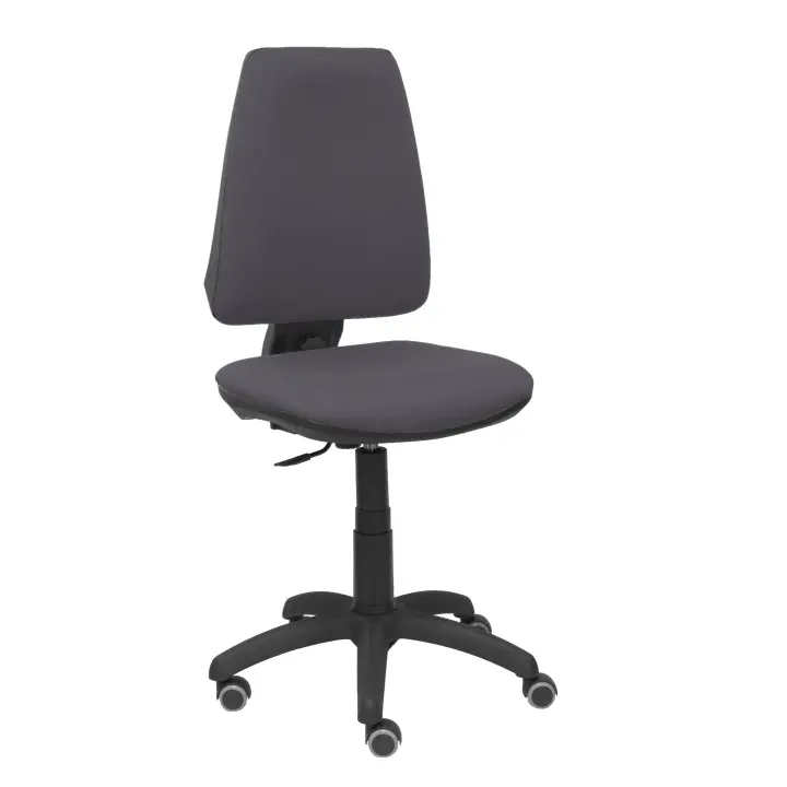 Piqueras Y Crespo Silla Elche CP Bali Gris Oscuro Ergonómica Regulable - 1