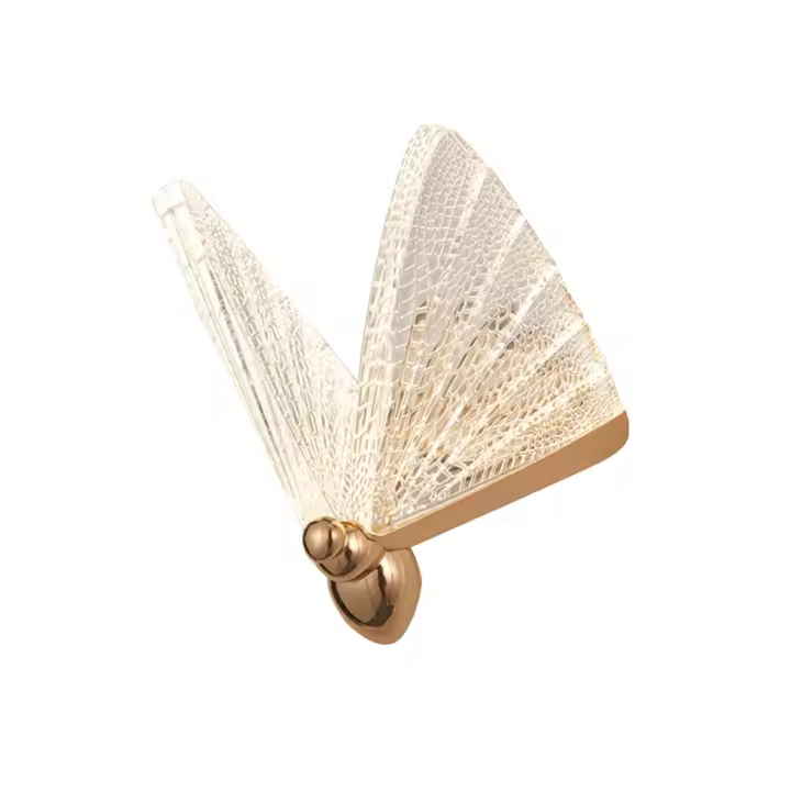 Lámpara De Pared LED Para Sala De Estar Decoración De Escaleras Moderna Nórdica Luces De Interior Para Sofá Y Cama Incluye Bombilla - 1