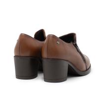 Zapatos casual mujer KAOLA 8817 ZAPATO CREMALLERA SAUVAGE CUERO 33459 24I - details 1