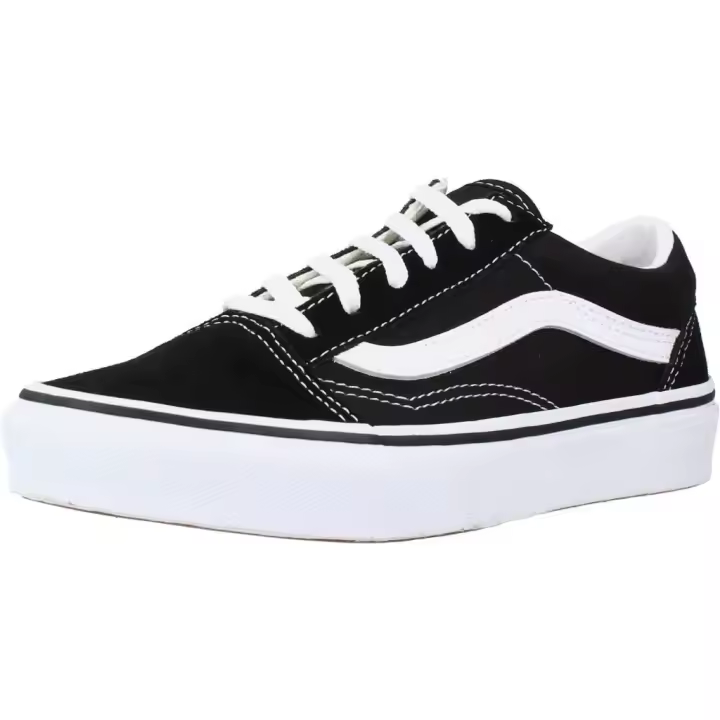 Zapatillas Niño Marca Vans Modelo Vn000w9t6bt1 - 1