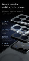 Funda Protectora Magnética Para Xiaomi 14T pro Translúcida Mate Antichoque Antigolpes Resistente a Arañazos Y Polvo Con Cubierta Magnética - details 9