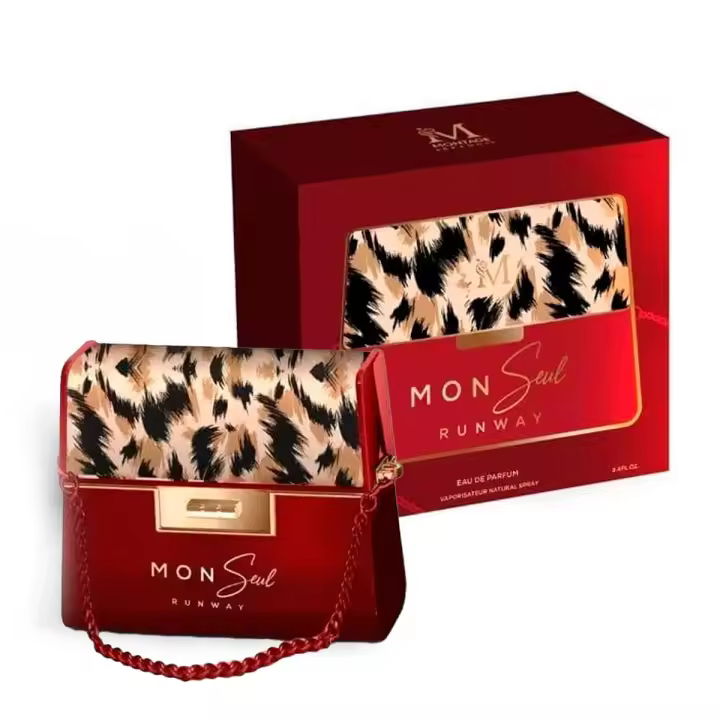 Perfume para Mujer 100ml - Montage Brands - Vendido por Beauty World Distributor - Perfume para mujeres 37 - 1