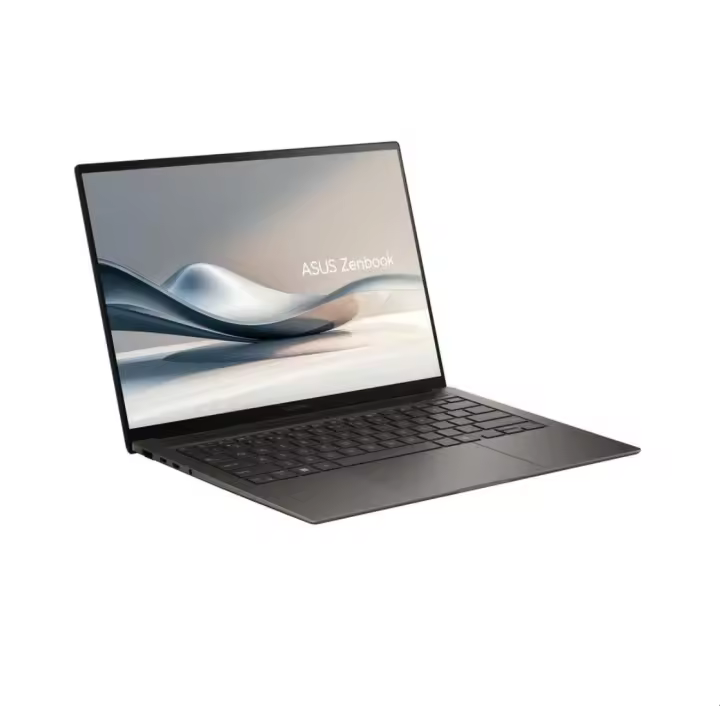 ASUS ZENBOOK UX5406SA-PZ334W INTEL CORE ULTRA 7 258V 14" 3K 32GB SSD1TB W11 - MGS0000024486 - 1