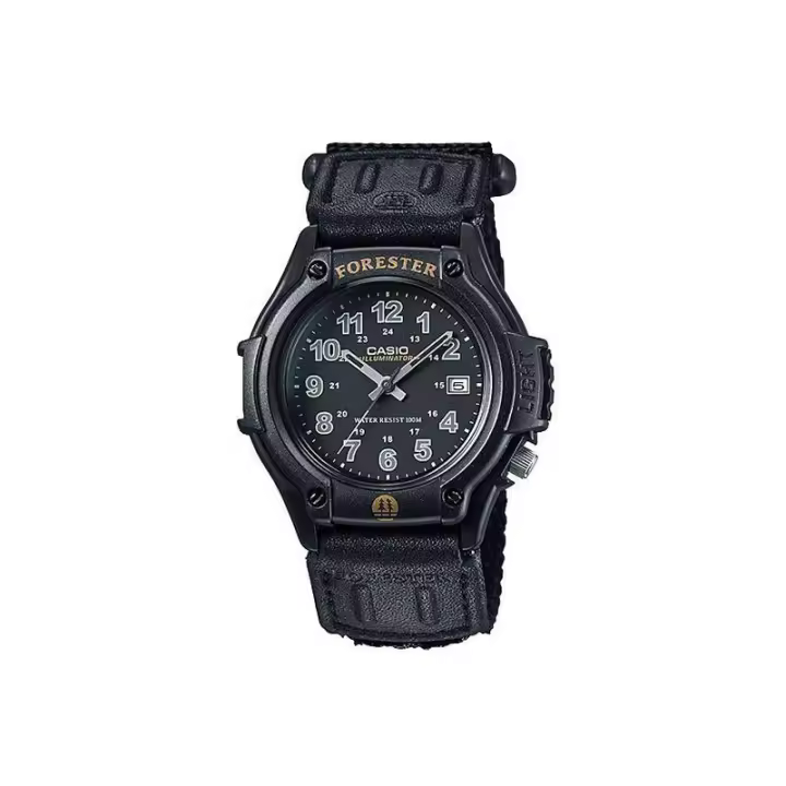 ​Reloj hombre Casio Forester FT-500WC-1B 100m WR Luz Led ​Reloj hombre Casio Forester FT-500WC-1B 100m WR Luz Led - 1