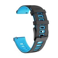 Correa De Reloj De 22mm Para Amazfit GTR 47mm GTR4 Pulsera De Silicona Compatible Con Amazfit Balance GTR 3 pro 2 2e Accesorio De Moda Para Hombres Y Mujeres - details 10