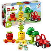 Lego Duplo Tractor de Frutas y Verduras Lego 10982 - details 1