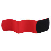 Nuevos Protegedores De Tibia Con Cinta Fija Deportiva Elástica Ajustable En 4 Colores Previene El Caída Para Fútbol Y Ciclismo - details 12