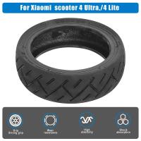 Pneumático De Repuesto Para Patinete Eléctrico 10 Pulgadas 250x64 Sin Tubo Anti-golpes Para Xiaomi 4 Ultra 4 Lite City Road - details 2