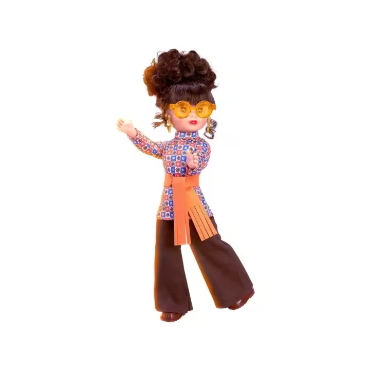 Nancy Colección Loco Loco Famosa NAL09000 Muñecas maniquíes FAMOSA - 1