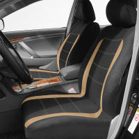 Cubiertas De Asiento Universal De Tela AUTO plus Adecuadas Para La Mayoría De Los Coches SUV Camiones Y Vans Accesorios De Interior Para Coches - details 5