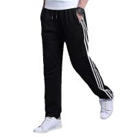 Pantalones de chándal de gran tamaño para estudiantes ocasionales - details 0