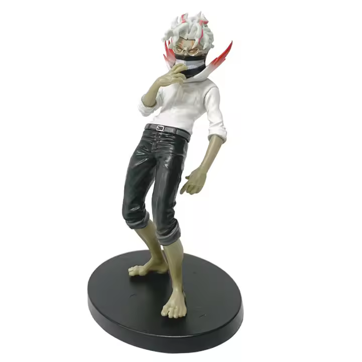 Figura De Acción Anime 18cm Dandadan Ayase Momo Takakura Ken S.H.Figuarts PVC Modelo De Decoración Juguete Regalo Para Adultos - 1