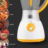 Batidora Eléctrica 2 en 1 – 1000W | Licuadora y Mezcladora con Doble Vaso para Zumos y Smoothies - details 2