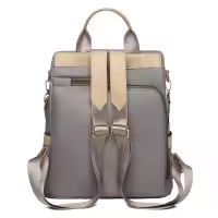 Mochila Oxford antirrobo de gran capacidad para mujer, bolso de viaje de tendencia, 2023 - details 11