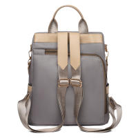 Mochila Oxford antirrobo de gran capacidad para mujer, bolso de viaje de tendencia, 2023 - details 11
