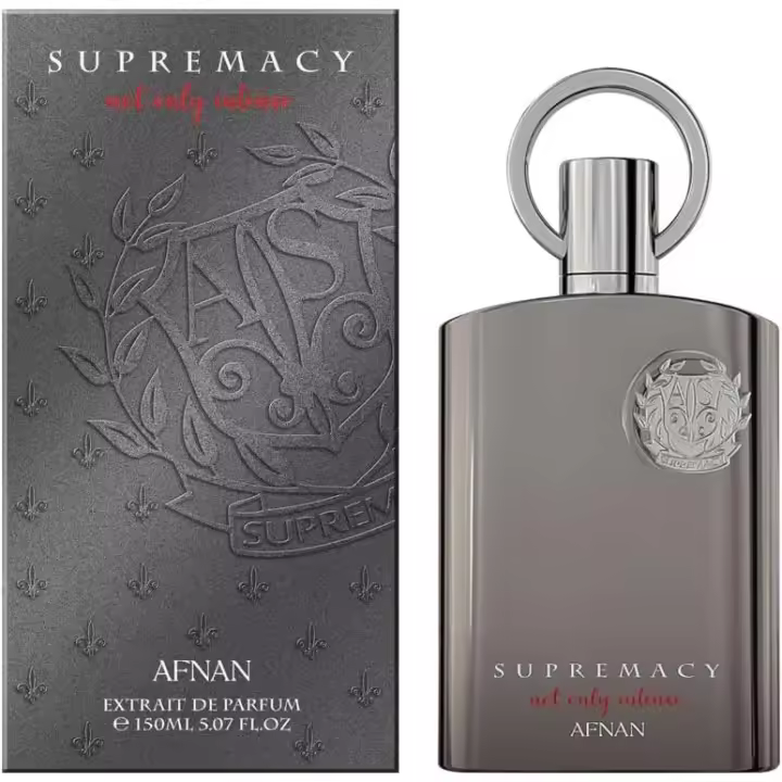 AFNAN SUPREMACY NOT ONLY INTENSE 100 ML - 1
